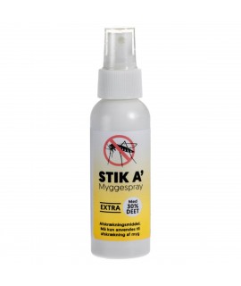 Stik A` Extra Myggspray 100ML.